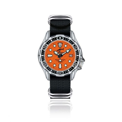 Chris Benz Deep 500M Automatic CB-500A-O-NBS ()